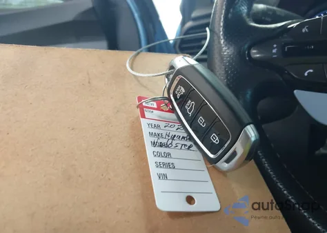 2020 Hyundai Veloster N from USA, damaged, VIN KMHT36AH1LU004224